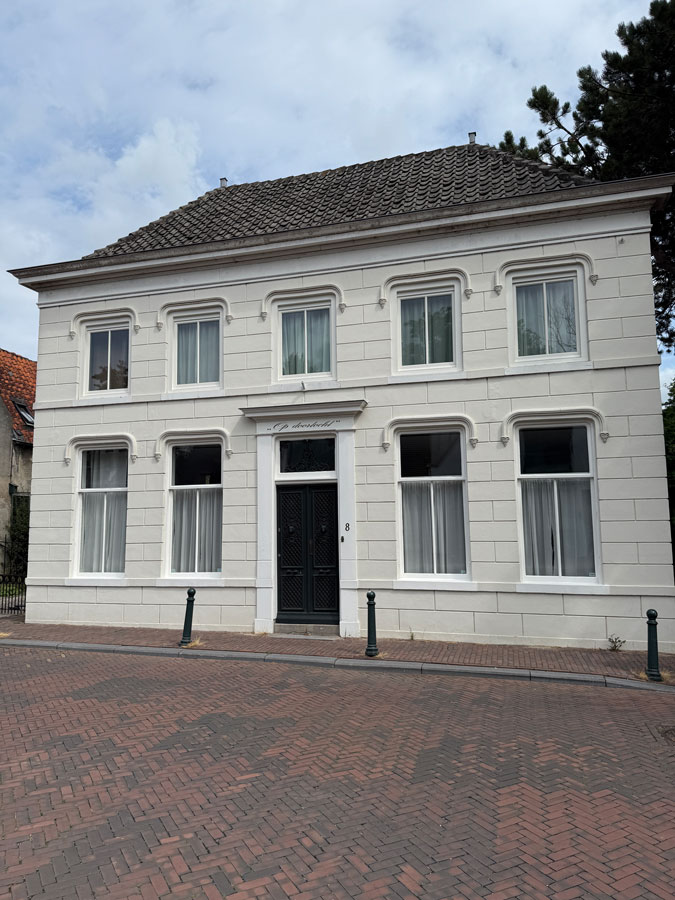 Beautiful house in Zoetermeer