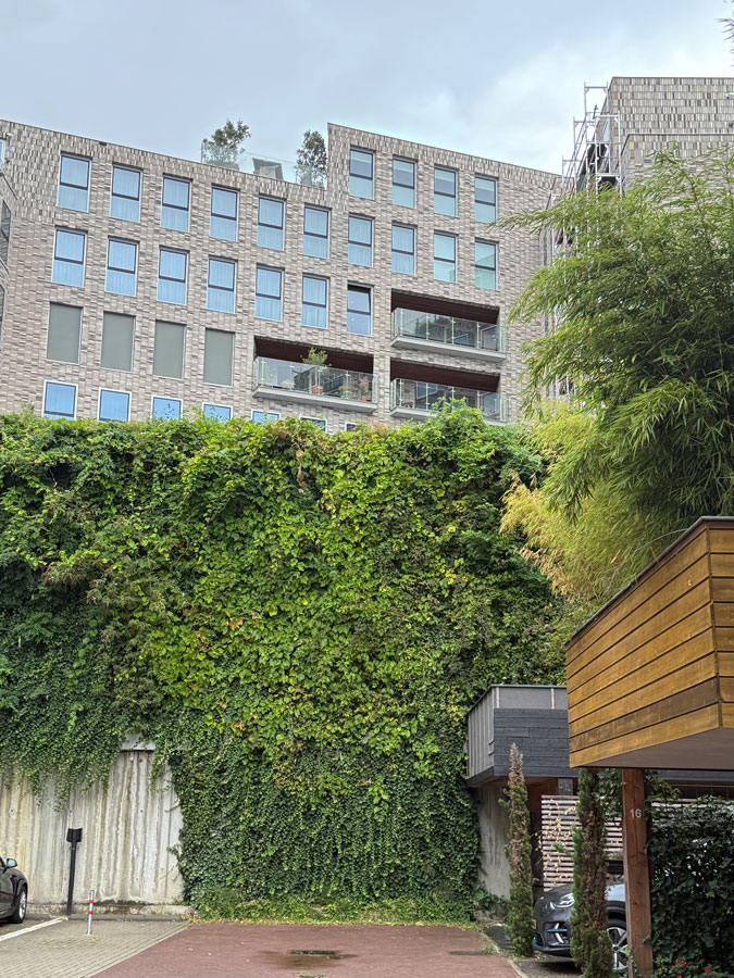 Delft modern architecture