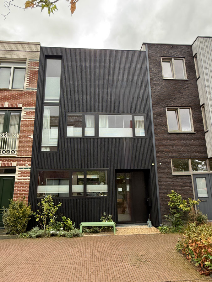 Delft modern architecture