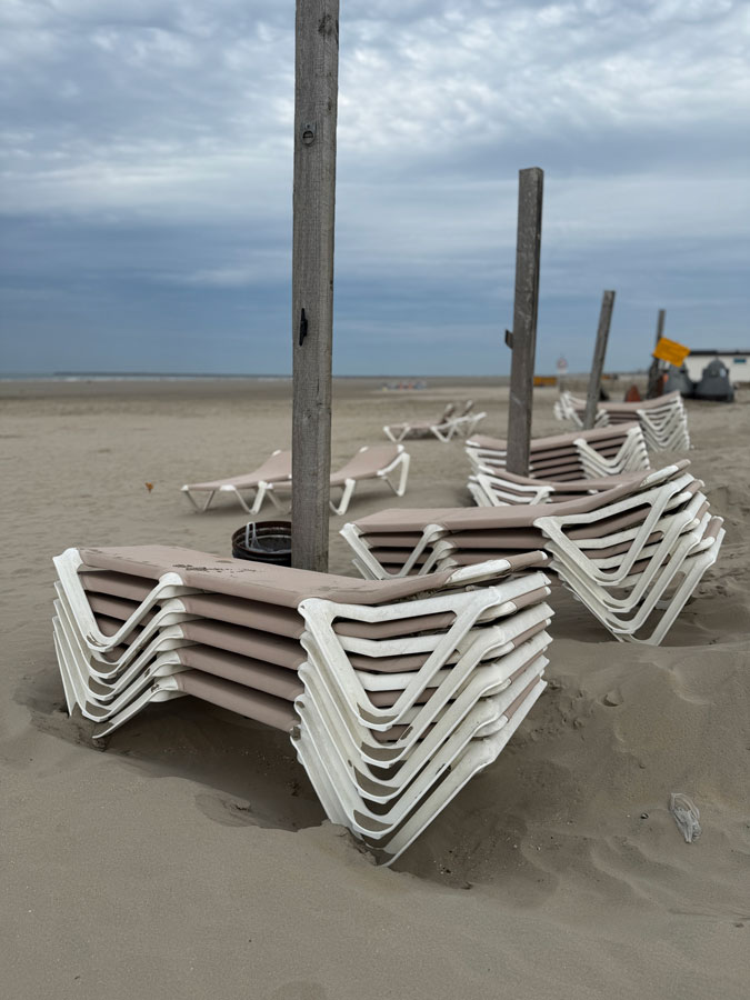 Photo assignment Series: Beach