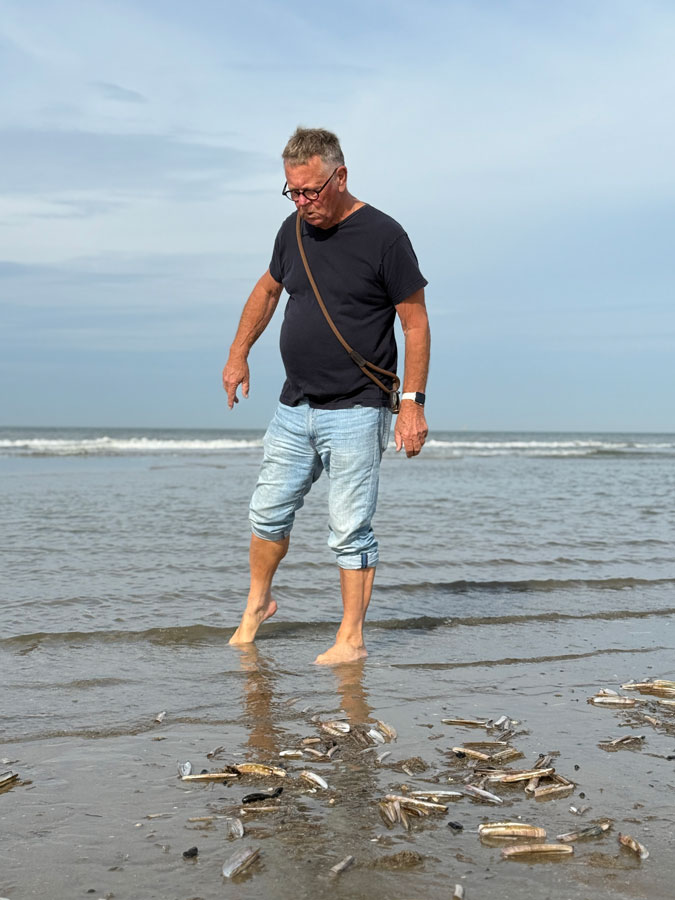 Photo assignment Series: Beach