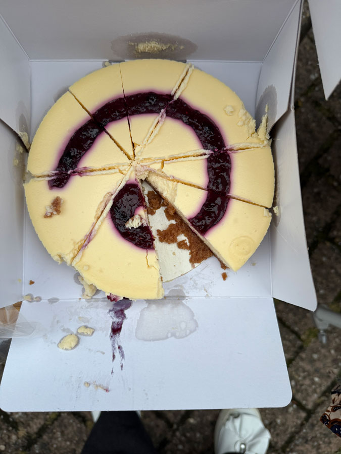 Delicious Dudok cake