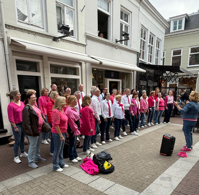 Choir in 's-Hertogenbosch
