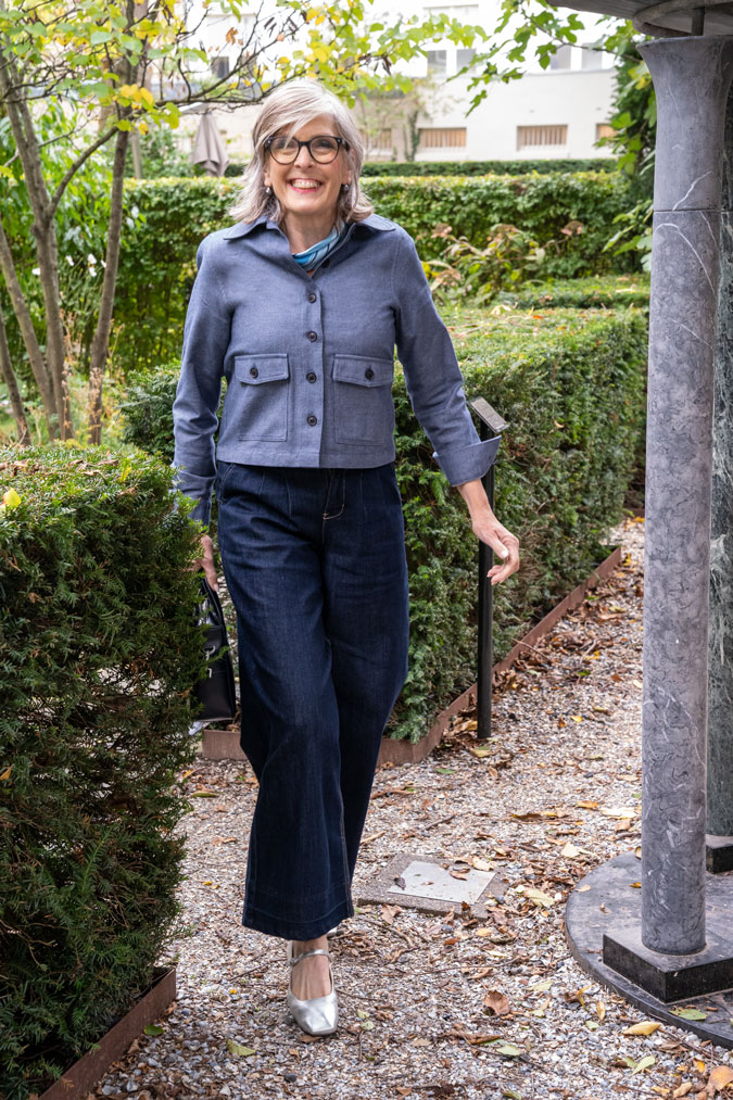 Janna (Timelessstyle.nl on Instagram)