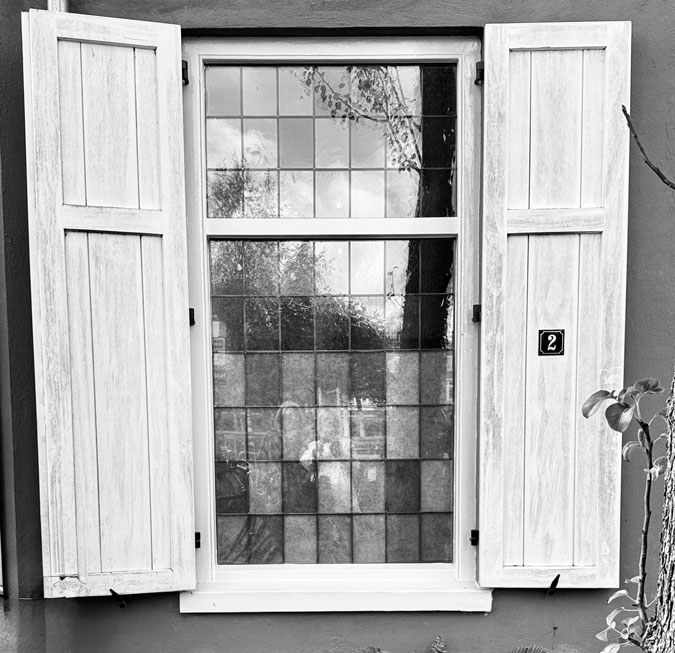 Photo Assignment Black and white, contrast