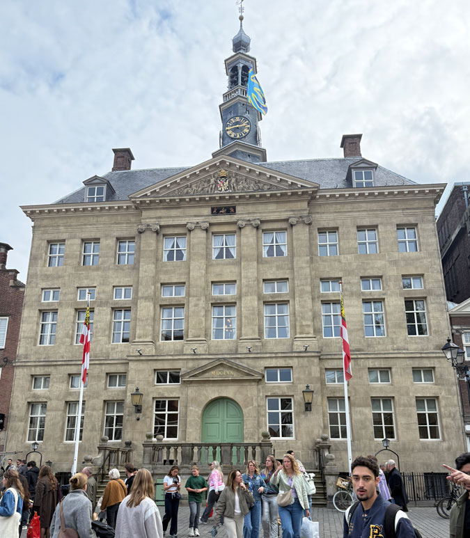 Town hall of 's-Hertogenbosch