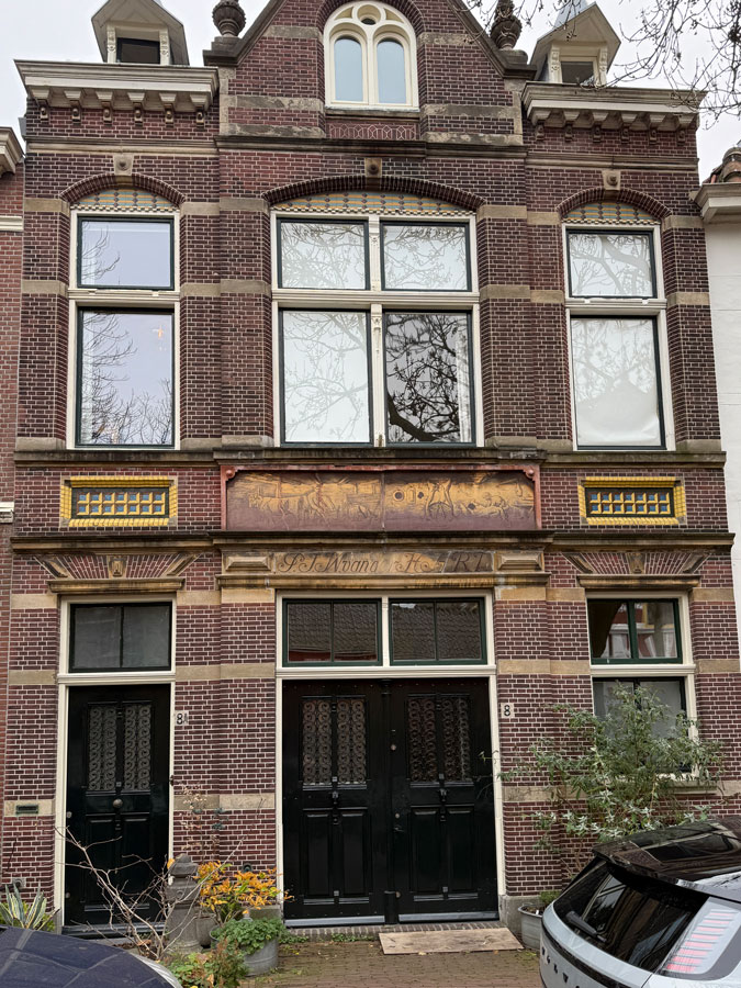 House in Leiden