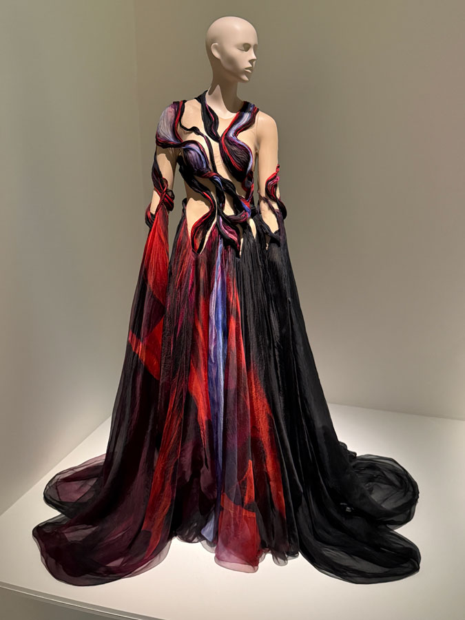 Dress by Iris van Herpen