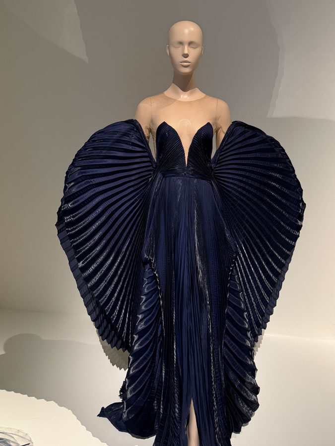 Dress by Iris van Herpen