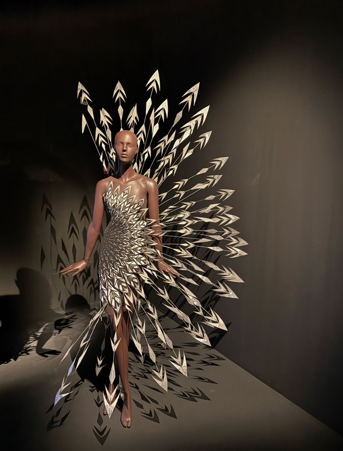 Iris van Herpen exhibition