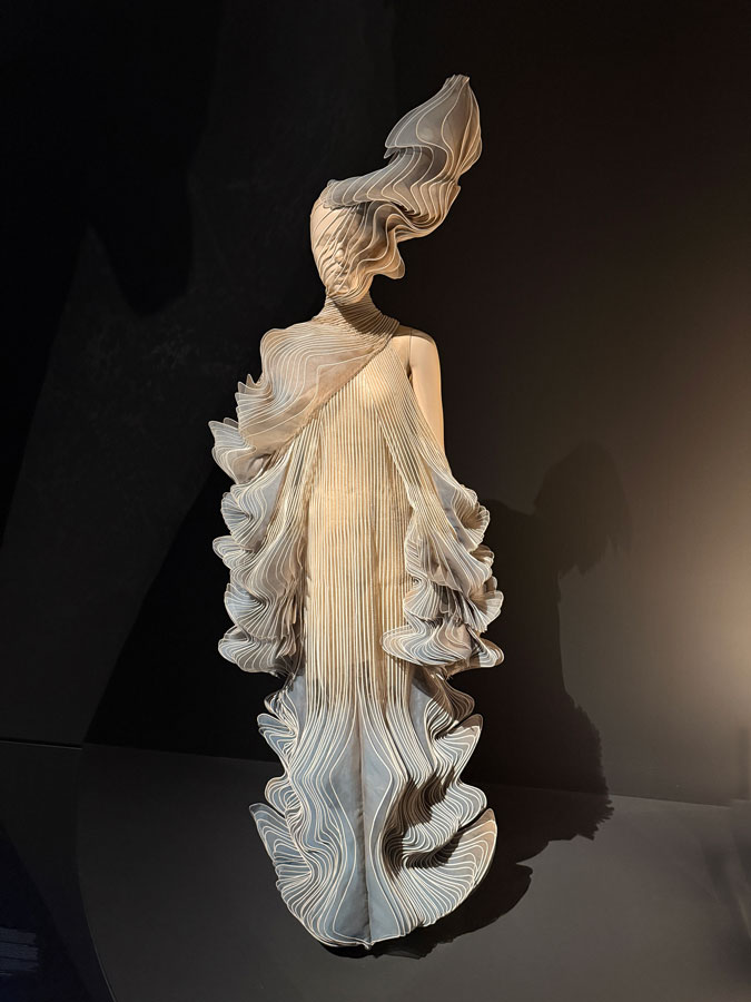 Dress by Iris van Herpen