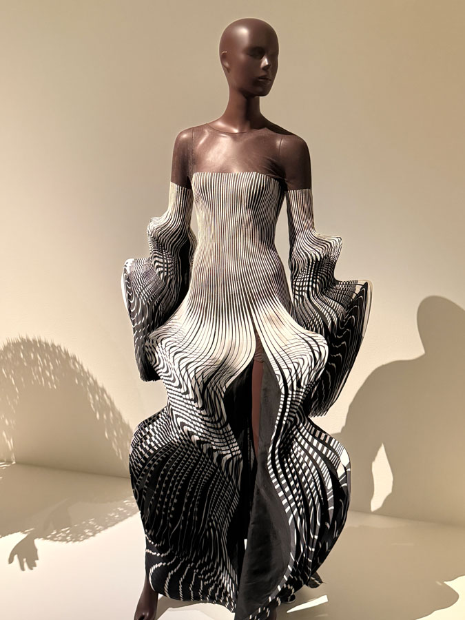 Dress by Iris van Herpen