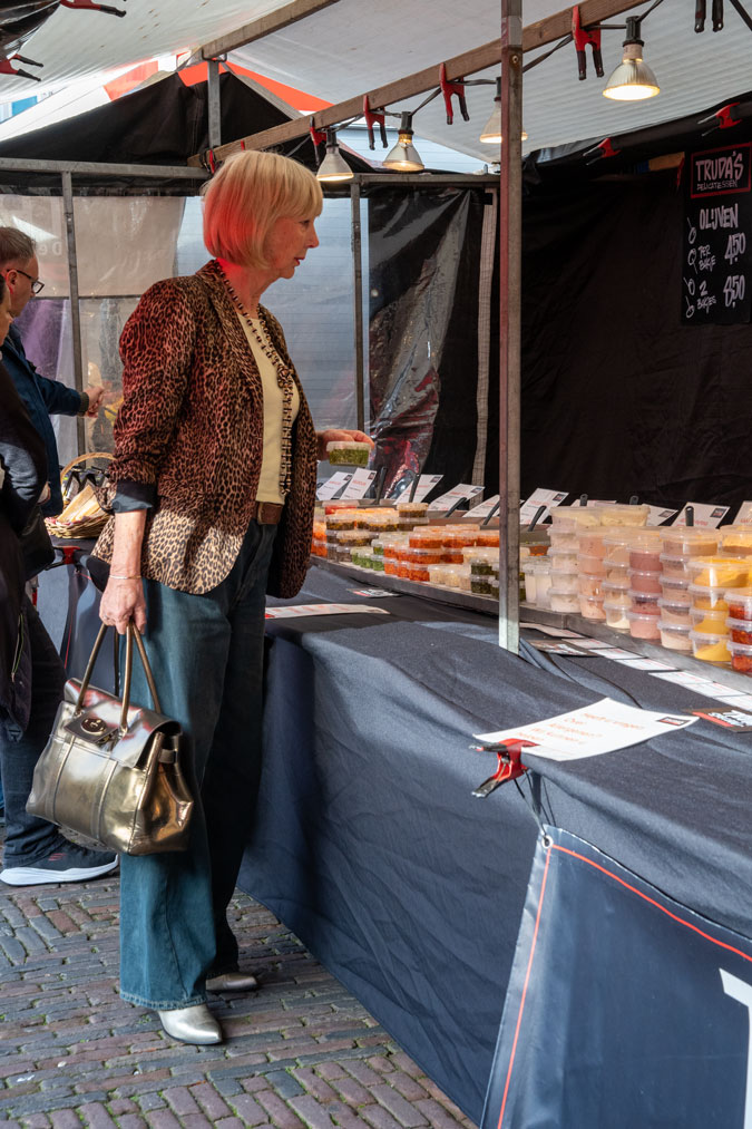 Leopard blazer with jeans