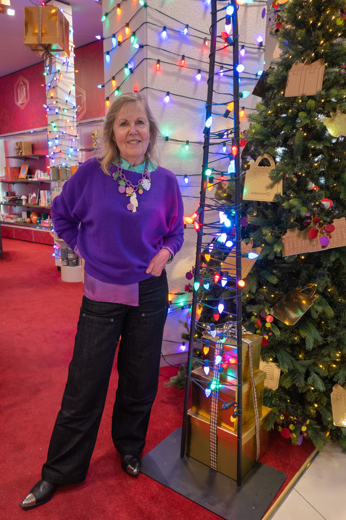 Marjolein head to toe