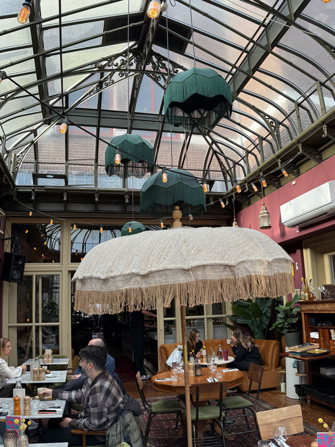 Restaurant Paco Ciao