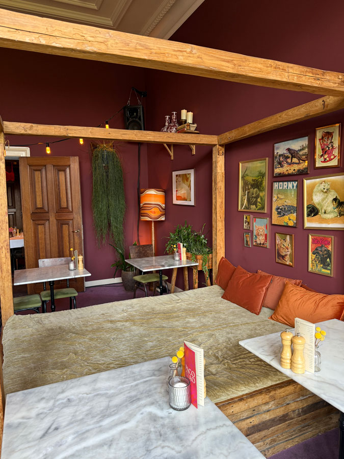 Restaurant Paco Ciao